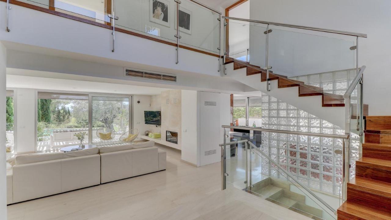 Villa Vista Crestatx Extérieur photo