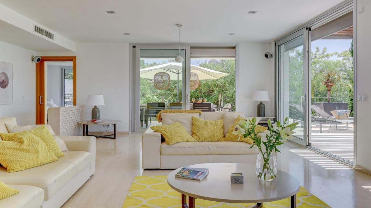 Villa Vista Crestatx Extérieur photo