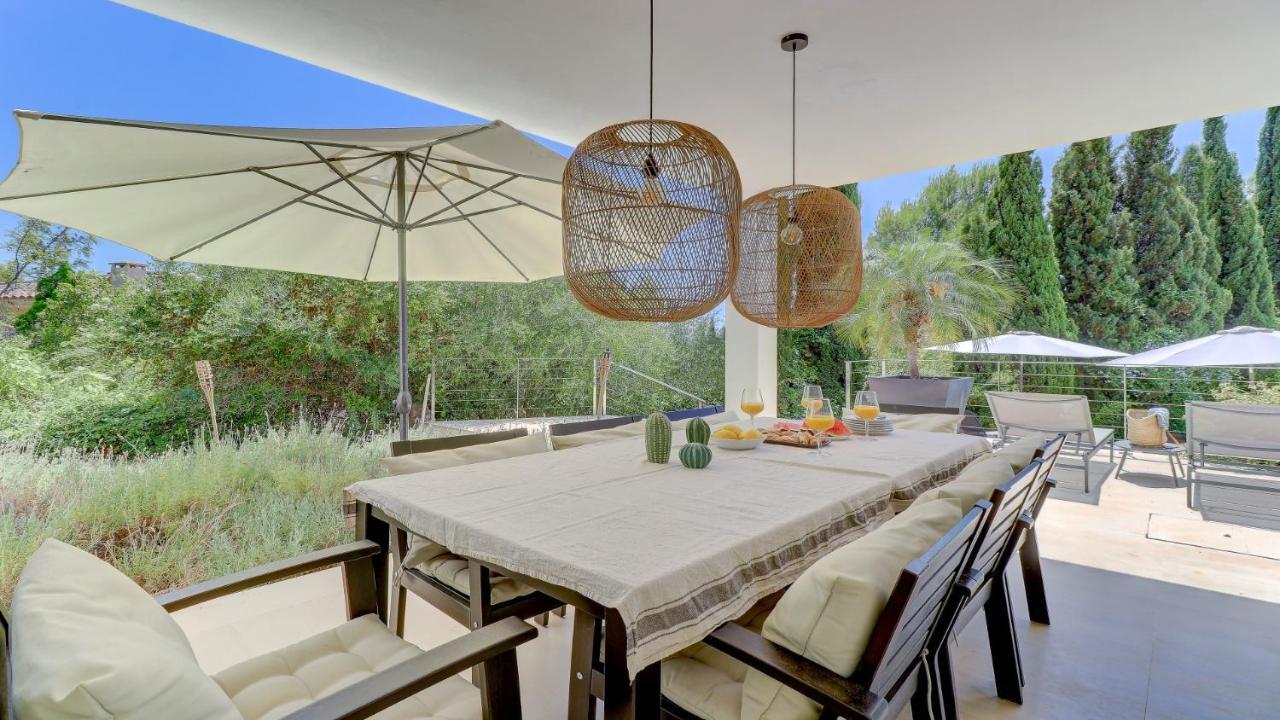 Villa Vista Crestatx Extérieur photo