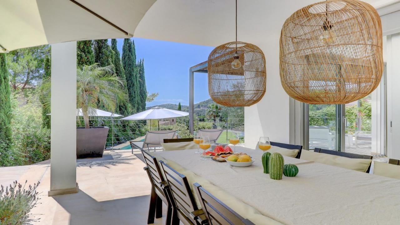 Villa Vista Crestatx Extérieur photo