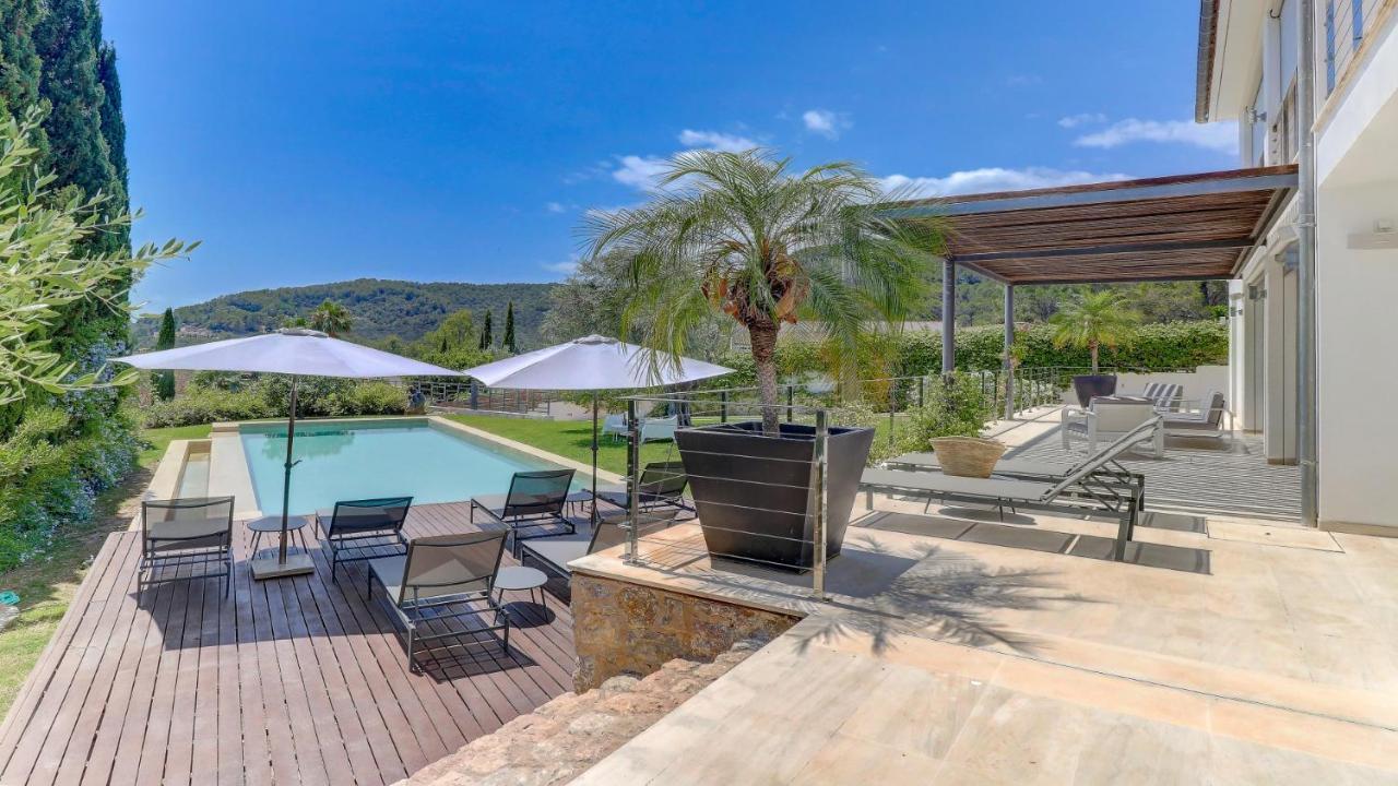 Villa Vista Crestatx Extérieur photo